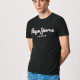 Pepe Jeans Ανδρική κοντομάνικη μπλούζα Original Stretch N Logo T-Shirt